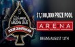 12th Annual Arizona State Poker Championship